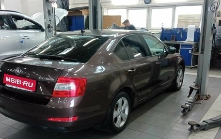 Skoda Octavia, 2013 год, 1 377 000 рублей, 2 фотография