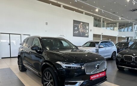 Volvo XC90 II рестайлинг, 2020 год, 5 747 000 рублей, 3 фотография