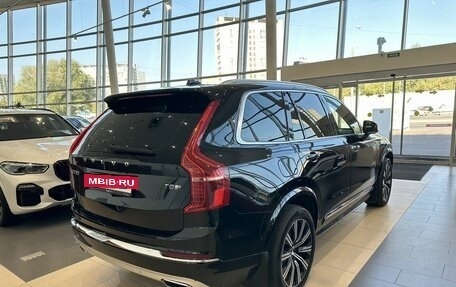 Volvo XC90 II рестайлинг, 2020 год, 5 747 000 рублей, 4 фотография