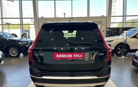 Volvo XC90 II рестайлинг, 2020 год, 5 747 000 рублей, 5 фотография