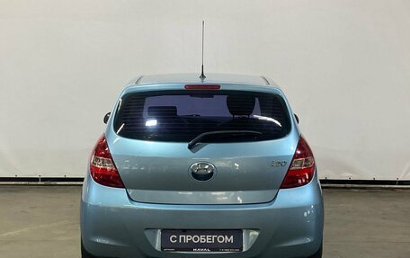 Hyundai i20 IB рестайлинг, 2010 год, 699 000 рублей, 6 фотография