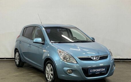 Hyundai i20 IB рестайлинг, 2010 год, 699 000 рублей, 3 фотография