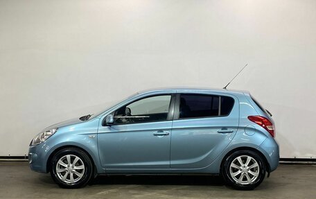 Hyundai i20 IB рестайлинг, 2010 год, 699 000 рублей, 8 фотография