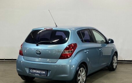 Hyundai i20 IB рестайлинг, 2010 год, 699 000 рублей, 5 фотография