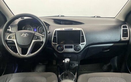 Hyundai i20 IB рестайлинг, 2010 год, 699 000 рублей, 9 фотография