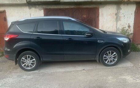 Ford Kuga III, 2014 год, 1 529 000 рублей, 2 фотография