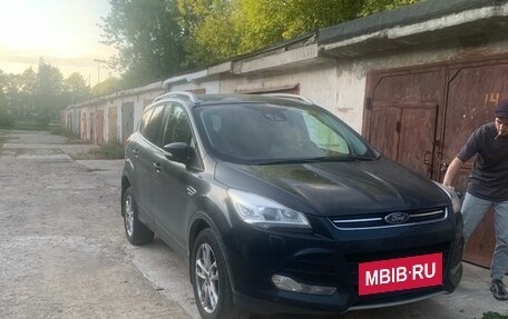 Ford Kuga III, 2014 год, 1 529 000 рублей, 27 фотография