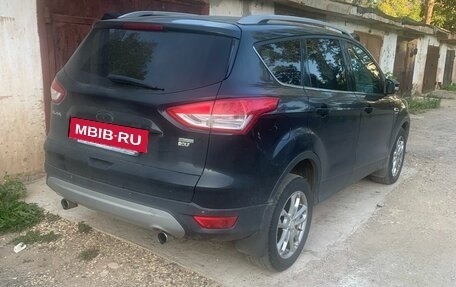 Ford Kuga III, 2014 год, 1 529 000 рублей, 21 фотография