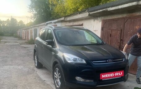 Ford Kuga III, 2014 год, 1 529 000 рублей, 20 фотография