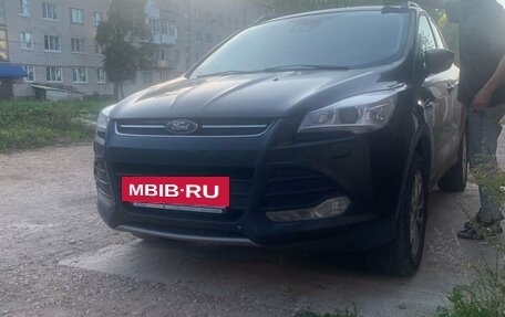 Ford Kuga III, 2014 год, 1 529 000 рублей, 38 фотография