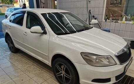 Skoda Octavia, 2011 год, 550 000 рублей, 10 фотография