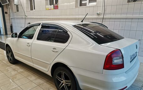 Skoda Octavia, 2011 год, 550 000 рублей, 9 фотография