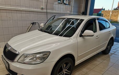 Skoda Octavia, 2011 год, 550 000 рублей, 8 фотография