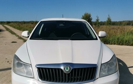 Skoda Octavia, 2011 год, 550 000 рублей, 2 фотография