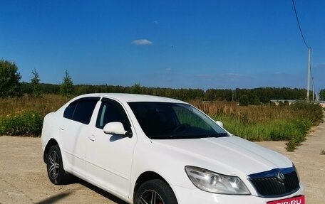 Skoda Octavia, 2011 год, 550 000 рублей, 4 фотография