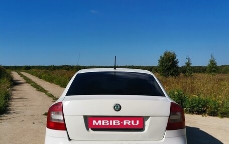 Skoda Octavia, 2011 год, 550 000 рублей, 3 фотография