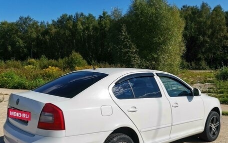 Skoda Octavia, 2011 год, 550 000 рублей, 5 фотография