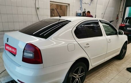 Skoda Octavia, 2011 год, 550 000 рублей, 11 фотография