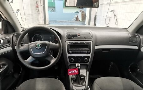 Skoda Octavia, 2011 год, 550 000 рублей, 14 фотография