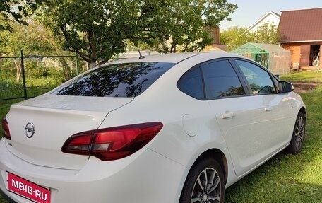 Opel Astra J, 2012 год, 950 000 рублей, 5 фотография