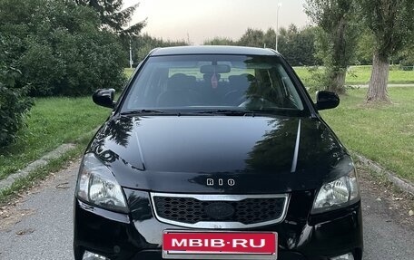 KIA Rio II, 2010 год, 750 000 рублей, 3 фотография