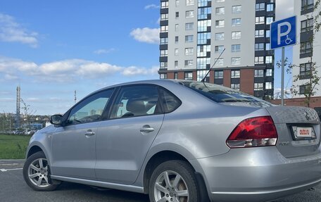 Volkswagen Polo VI (EU Market), 2012 год, 870 000 рублей, 5 фотография