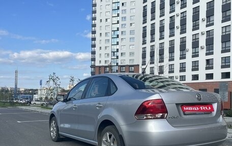 Volkswagen Polo VI (EU Market), 2012 год, 870 000 рублей, 8 фотография