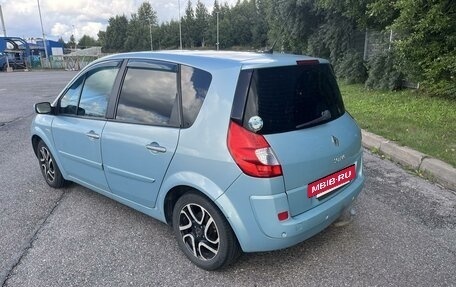 Renault Scenic III, 2009 год, 600 000 рублей, 4 фотография