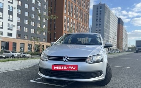 Volkswagen Polo VI (EU Market), 2012 год, 870 000 рублей, 7 фотография