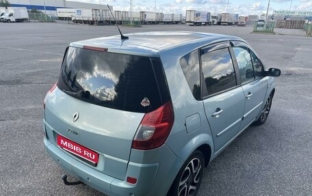 Renault Scenic III, 2009 год, 600 000 рублей, 5 фотография