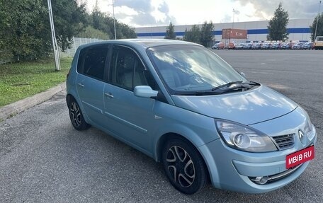 Renault Scenic III, 2009 год, 600 000 рублей, 3 фотография