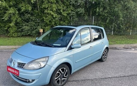 Renault Scenic III, 2009 год, 600 000 рублей, 2 фотография