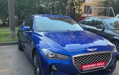 Genesis G70 I, 2019 год, 2 749 000 рублей, 2 фотография