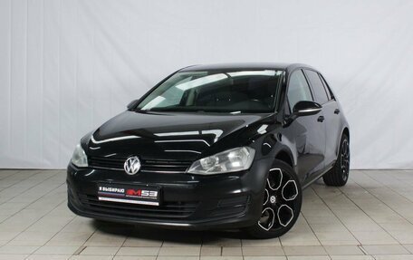 Volkswagen Golf VII, 2013 год, 1 019 999 рублей, 1 фотография