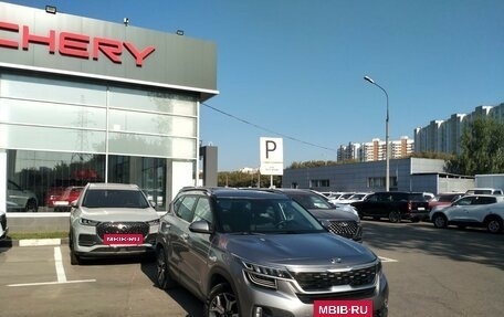 KIA Seltos I, 2020 год, 2 397 000 рублей, 3 фотография