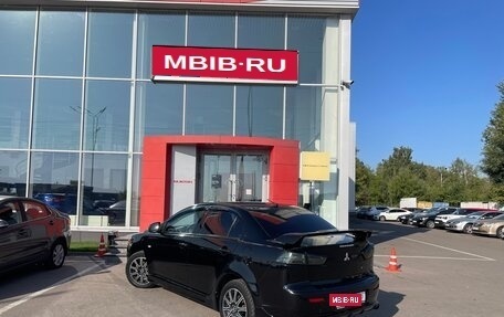 Mitsubishi Lancer IX, 2009 год, 739 000 рублей, 7 фотография