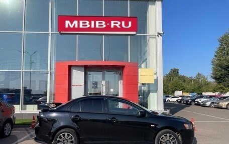 Mitsubishi Lancer IX, 2009 год, 739 000 рублей, 4 фотография