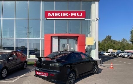 Mitsubishi Lancer IX, 2009 год, 739 000 рублей, 5 фотография