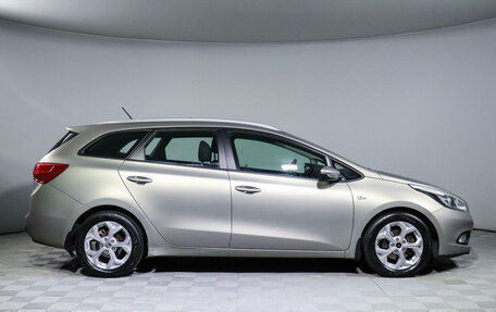 KIA cee'd III, 2013 год, 1 200 000 рублей, 4 фотография