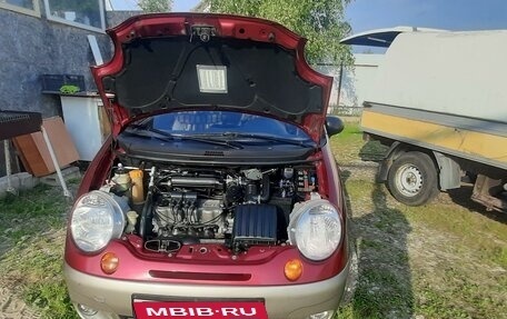 Daewoo Matiz I, 2012 год, 400 004 рублей, 1 фотография