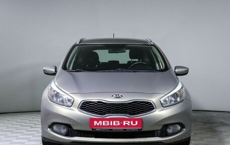 KIA cee'd III, 2013 год, 1 200 000 рублей, 2 фотография