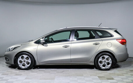 KIA cee'd III, 2013 год, 1 200 000 рублей, 8 фотография