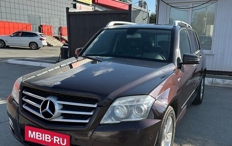 Mercedes-Benz GLK-Класс, 2011 год, 1 750 000 рублей, 1 фотография