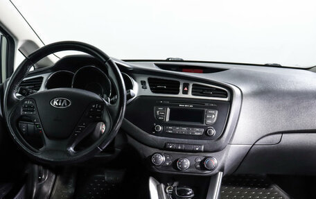 KIA cee'd III, 2013 год, 1 200 000 рублей, 12 фотография