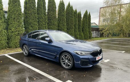 BMW 5 серия, 2020 год, 4 650 000 рублей, 5 фотография