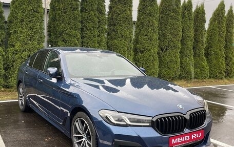 BMW 5 серия, 2020 год, 4 650 000 рублей, 3 фотография