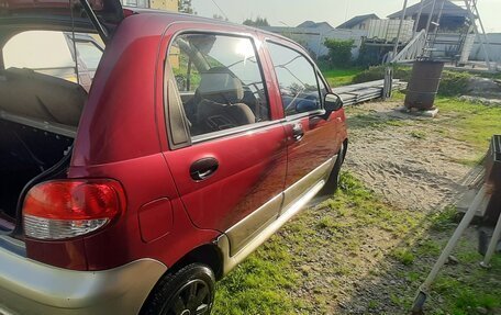 Daewoo Matiz I, 2012 год, 400 004 рублей, 4 фотография