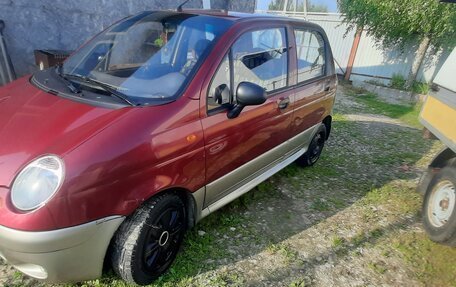 Daewoo Matiz I, 2012 год, 400 004 рублей, 5 фотография