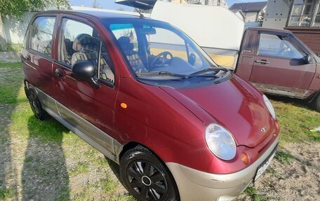 Daewoo Matiz I, 2012 год, 400 004 рублей, 6 фотография