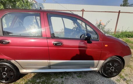 Daewoo Matiz I, 2012 год, 400 004 рублей, 15 фотография